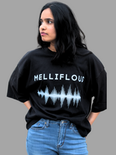 Load image into Gallery viewer, Organic Ethical Luxury Oversized Drop-Shoulder Tee-