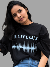 Load image into Gallery viewer, Organic Ethical Luxury Oversized Drop-Shoulder Tee-