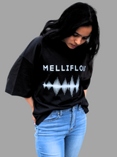 Load image into Gallery viewer, Organic Ethical Luxury Oversized Drop-Shoulder Tee-