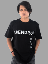 Load image into Gallery viewer, Organic Basic Ethical Luxury Tee- Black