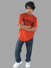 Load image into Gallery viewer, Organic Basic Ethical Luxury Tee- Rooibos