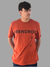 Load image into Gallery viewer, Organic Basic Ethical Luxury Tee- Rooibos