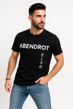 Load image into Gallery viewer, Organic Basic Ethical Luxury Tee- Black
