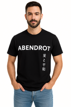 Load image into Gallery viewer, Organic Basic Ethical Luxury Tee- Black
