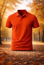 Lade das Bild in den Galerie-Viewer, Bio Basic Ethical Luxury Polo – Rooibos
