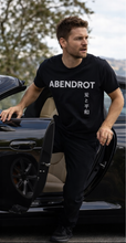 Load image into Gallery viewer, Organic Basic Ethical Luxury Tee- Black

