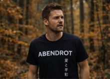Load image into Gallery viewer, Organic Basic Ethical Luxury Tee- Black
