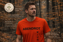 Lade das Bild in den Galerie-Viewer, Bio Basic Ethical Luxury Tee – Rooibos
