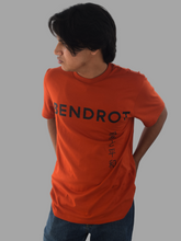Load image into Gallery viewer, Organic Basic Ethical Luxury Tee- Rooibos
